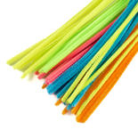 Assorted Neon Pipe Cleaners