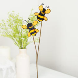 Bumble Bee Floral Stem