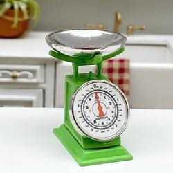 Dollhouse Miniature Kitchen or Grocery Scale