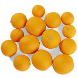 Bulk Case of 1008 Artificial Cutie Oranges in A Bag