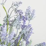 Artificial Lavender Bush