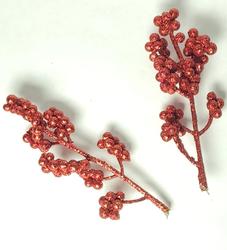 Small Sparkling Berry Pieces