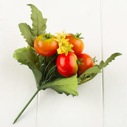 Artificial Tomato Vegetable Pick