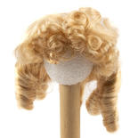 Monique Synthetic Mohair Gold Strawberry Blonde Breanna Doll Wig