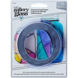 Gallery Glass Instant Lead Lines Roll