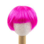 Monique Synthetic Mohair Bubbles Doll Wig