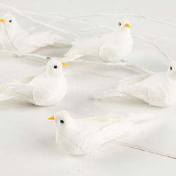 Feathered Artificial Doves