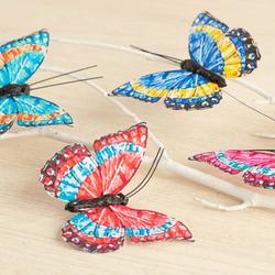 Artificial Butterflies