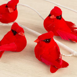 Artificial Mushroom Cardinals