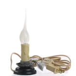 Bulk Case of 48 Primitive Electric Welcome Candle Lamps
