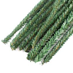 Artificial Canadian Pine Pipe Cleaners