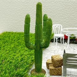 Dollhouse Miniature Saguaro Cactus