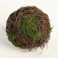 Natural Moss and Vine Ball