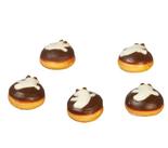 Dollhouse Miniature Ghost Donuts