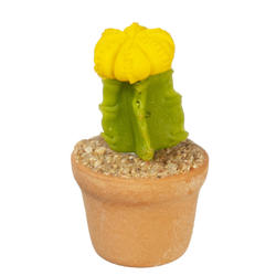 Artificial Miniature Cactus