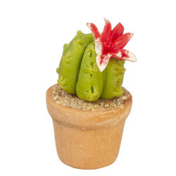 Artificial Miniature Cactus
