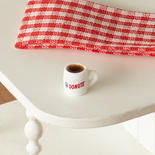 Dollhouse Miniature Donuts Coffee Mug