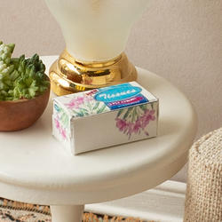 Dollhouse Miniature Tissue Box