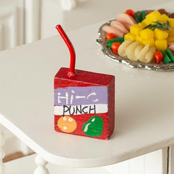 Miniature Fruit Punch Box