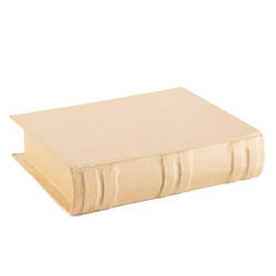 Paper Mache Book Box