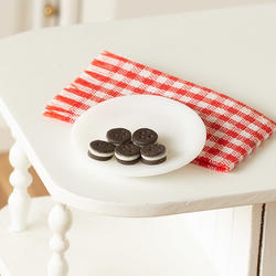 Miniature Chocolate Cookies