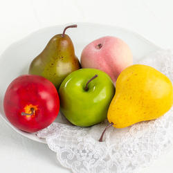 Realistic Artificial Mixed Fruit