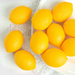 Realistic Artificial Lemons