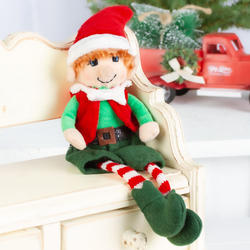 Holiday Elf Shelf Sitter