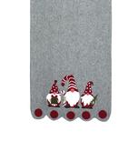 Primitive Holiday Gnomes Table Runner