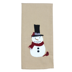 Winter Wishes Towel