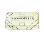 Dollhouse Miniature Monopolies Board Game Box