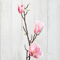 Pink Real Touch Magnolia Branch