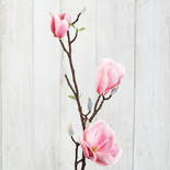 Pink Real Touch Magnolia Branch
