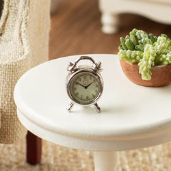 Dollhouse Miniature Alarm Clock
