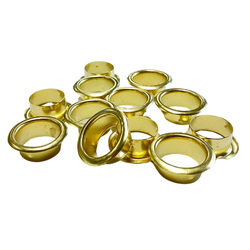 Brass Candle Cup Inserts