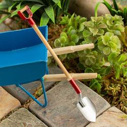 Dollhouse Miniature Garden Shovel