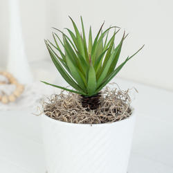 Artificial Aloe Pick