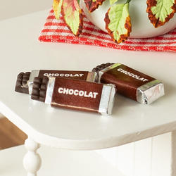 Miniature Chocolate Bars