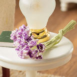 Miniature Purple Gypso Flower Stems