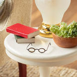 Dollhouse Miniature Reading Glasses
