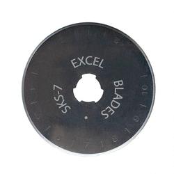 Excel Stainless Steel Straight Rotary Blade