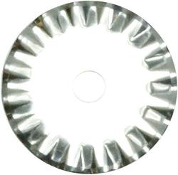 Excel Stainless Steel Wave Pinking Rotary Blades