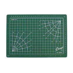 Excel Double Sided Self Healing Cutting Mat