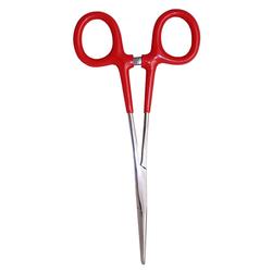 Excel Straight Nose Hemostat Forceps with Soft Handle