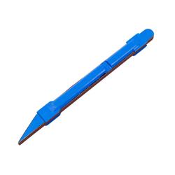 Excel Blue Sanding Stick with #240 Grit Belt