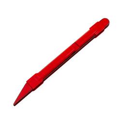 Excel Blades Red Sanding Stick with a #120 Grit Belt