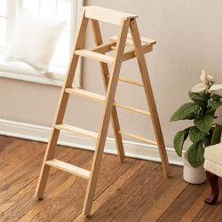 Dollhouse Miniature Step Ladder