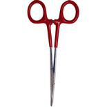 Excel Curved Nose Hemostat Forceps with Soft Handle