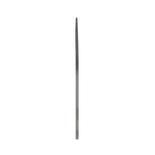 Excel Blades Round Needle File Cut 2