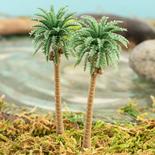 Artificial Miniature Palm Trees